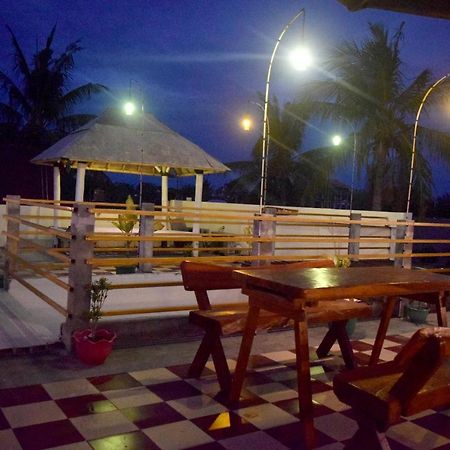 Panda Cottage Gili Trawangan Exterior photo