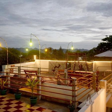 Panda Cottage Gili Trawangan Exterior photo