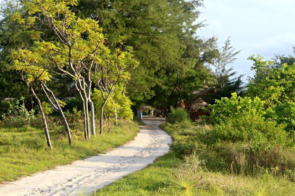 Panda Cottage Gili Trawangan Exterior photo