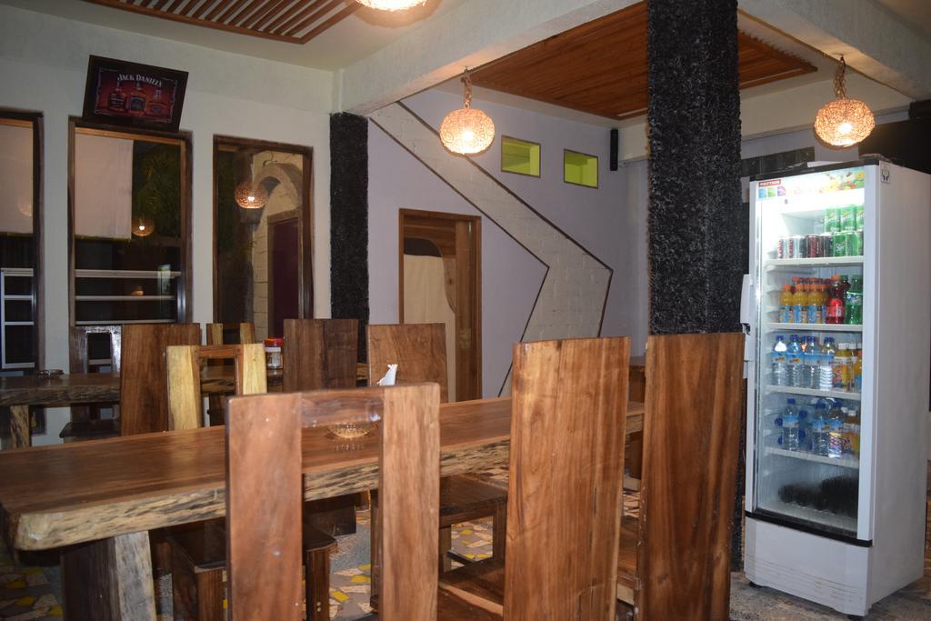 Panda Cottage Gili Trawangan Exterior photo