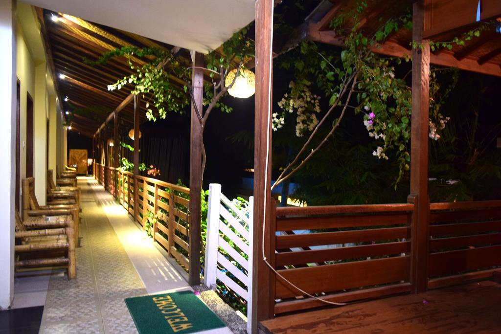Panda Cottage Gili Trawangan Exterior photo