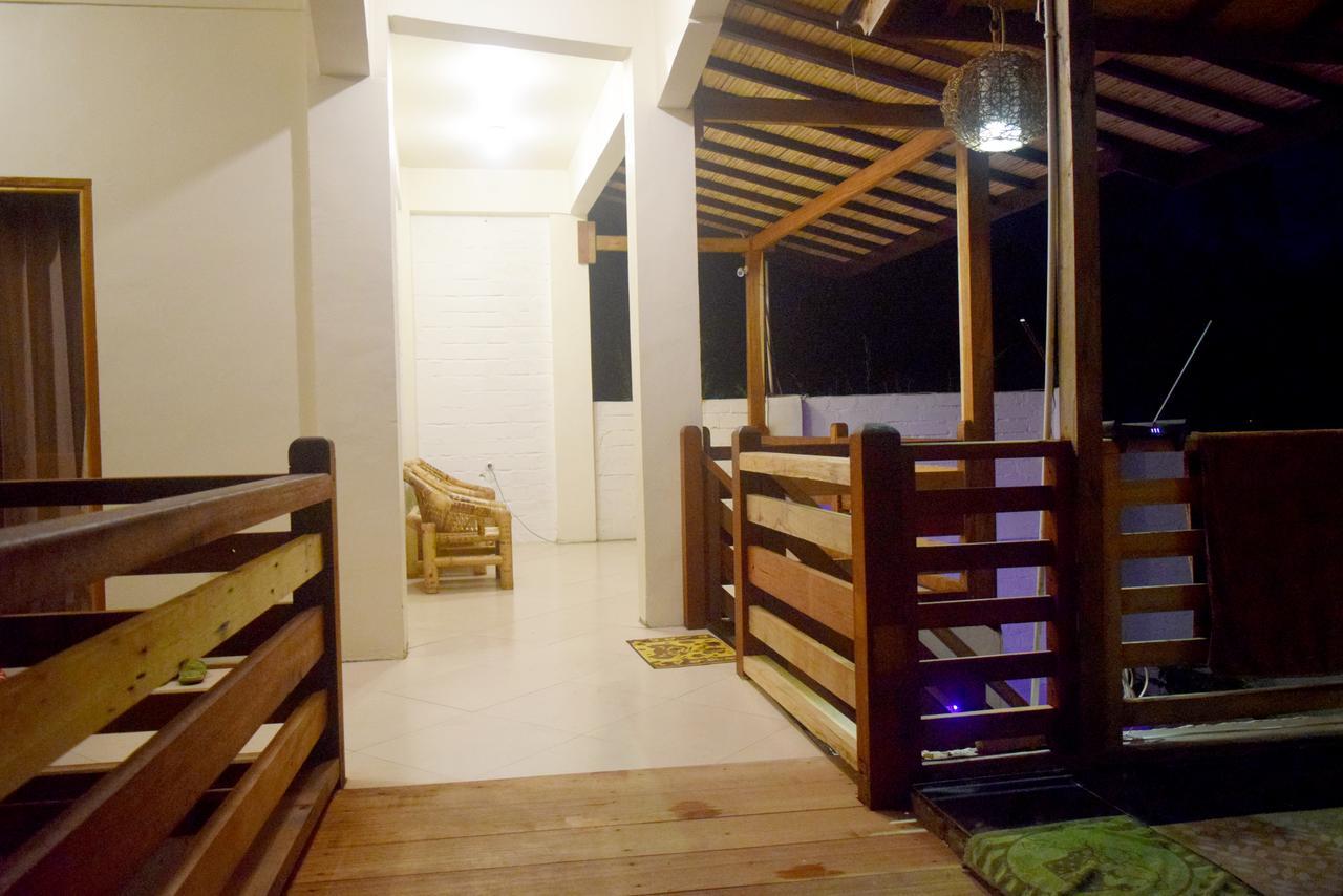 Panda Cottage Gili Trawangan Exterior photo