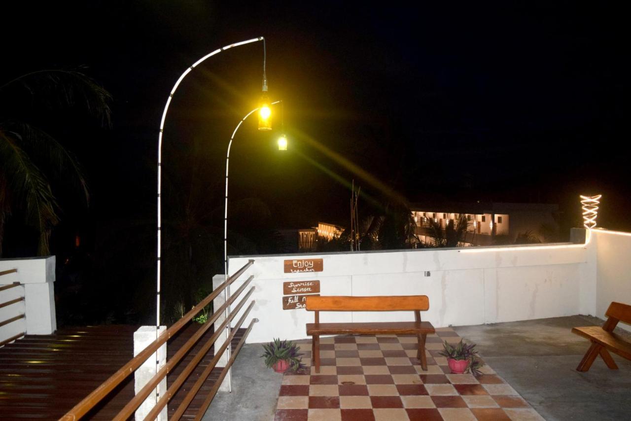 Panda Cottage Gili Trawangan Exterior photo