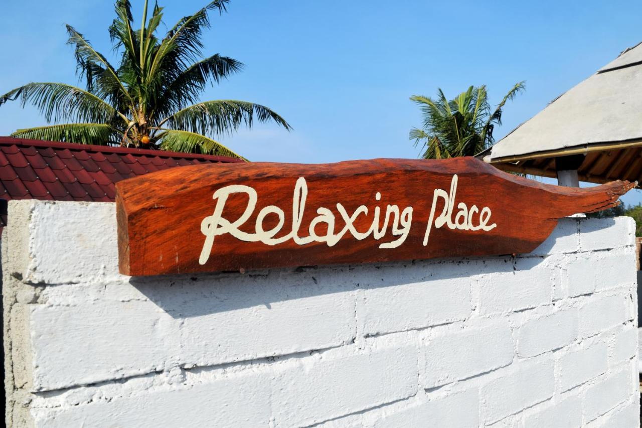 Panda Cottage Gili Trawangan Exterior photo